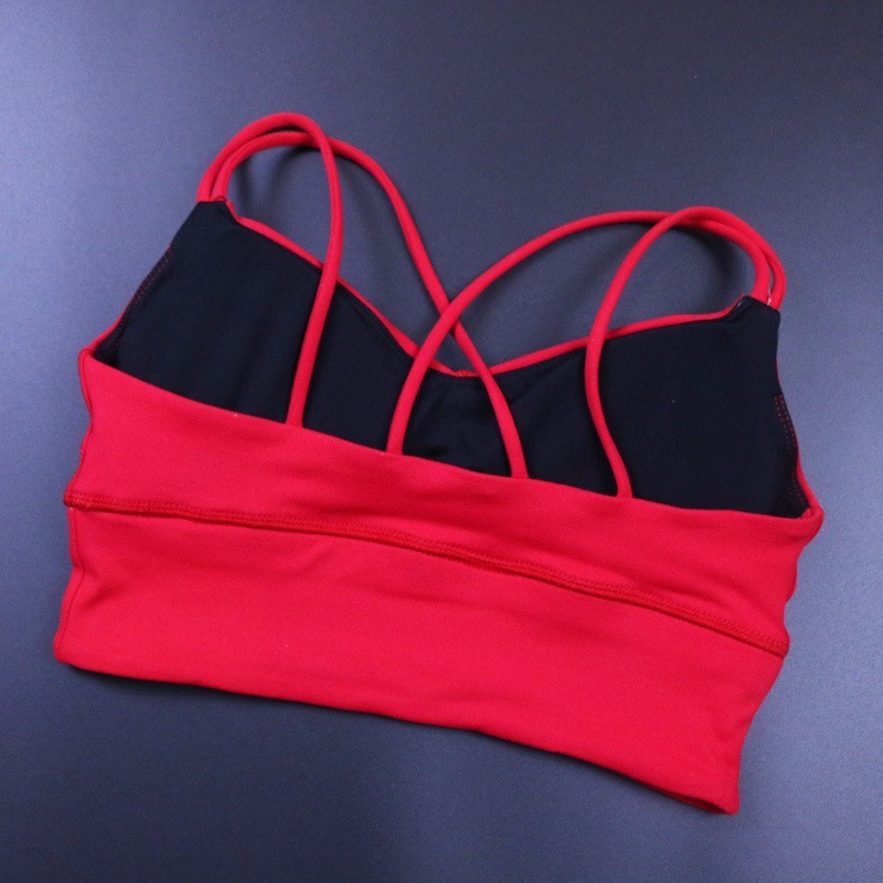 Women-Sports-Bra-Yoga-Shirt-Running-Seamless-Racerback-Fitness-Backless-Across-Straps-Vest-1109985