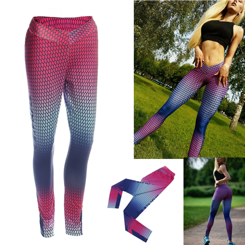 Womens-Yoga-Gym-Stretch-Trousers-Leggings-Fitness-Jogging-Running-Sports-Pants-1230677
