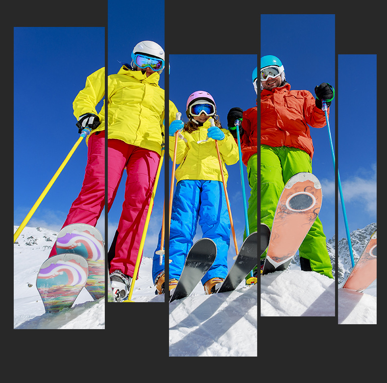 KALOAD-H003-Ski-Goggles-Double-Lens-Anti-Fog-Spherical--Men-Women-Unisex-Multicolor-Snow-Glasses-1205605