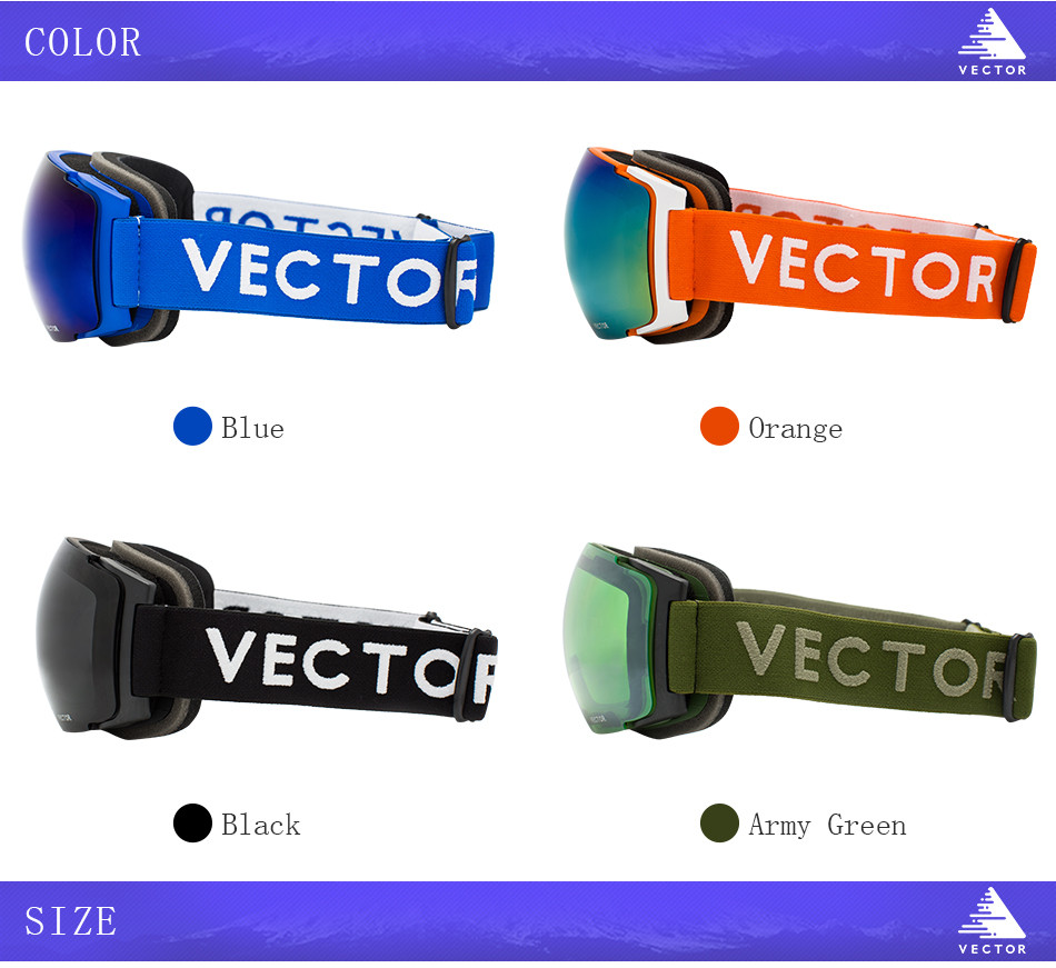 VECTOR-Ski-Goggles-Double-UV400-Anti-Fog-Big-Mask-Glasses-Skiing-Professional--Snow-Snowboard-1196230
