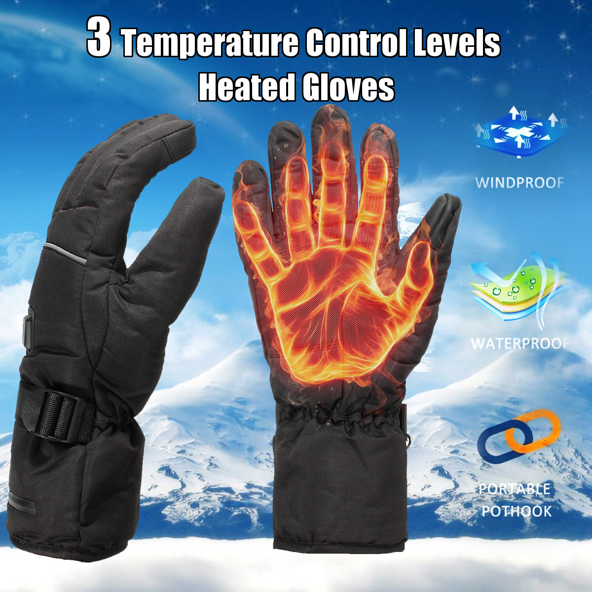 74V-2200MAH-Smart-Heated-Gloves-Men-Women-Winter-Electric-Heat-Warm-Sport-Glove-1246332