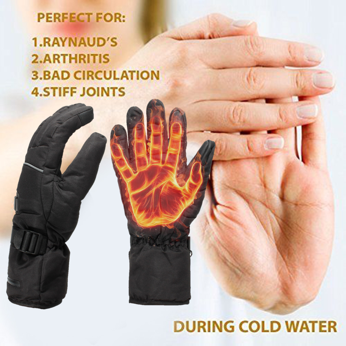 74V-2200MAH-Smart-Heated-Gloves-Men-Women-Winter-Electric-Heat-Warm-Sport-Glove-1246332