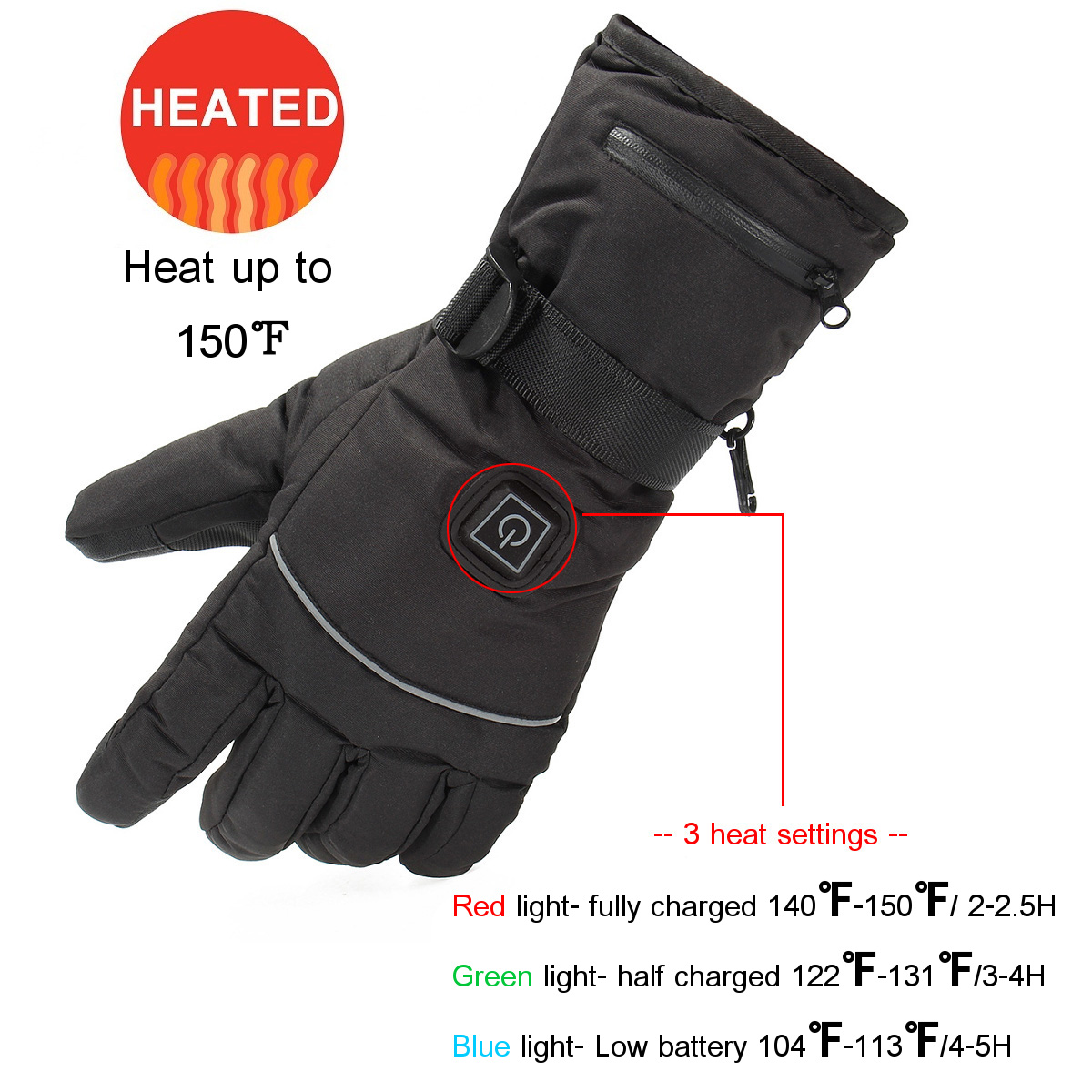 74V-2200MAH-Smart-Heated-Gloves-Men-Women-Winter-Electric-Heat-Warm-Sport-Glove-1246332