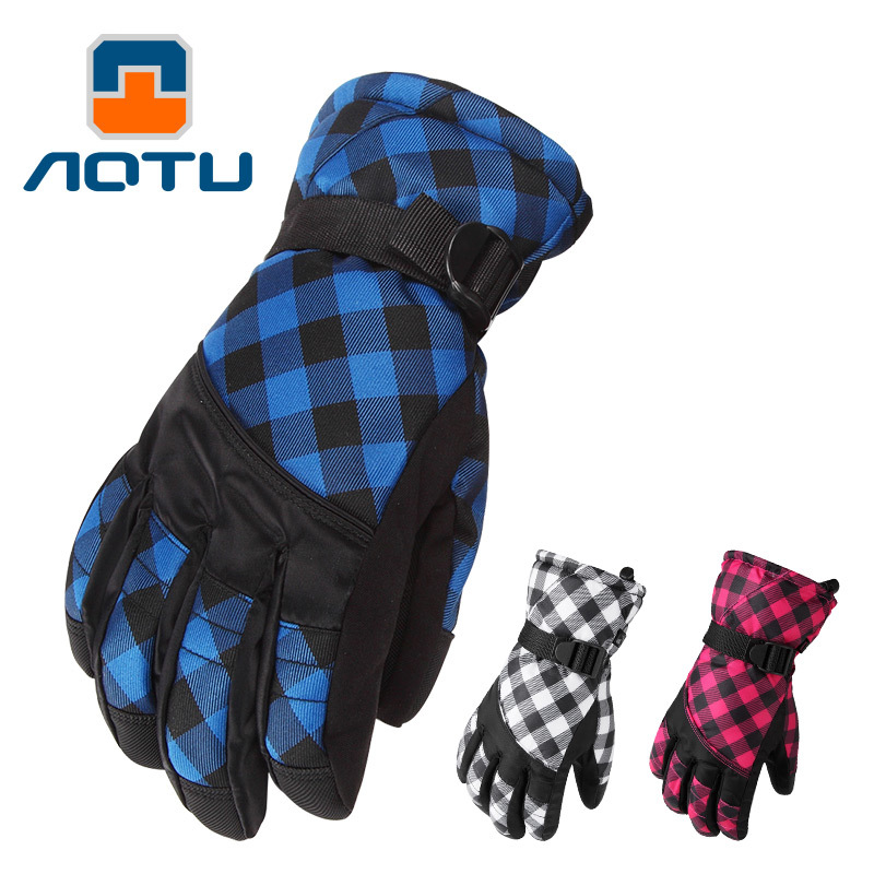 AOTU-Winter-Outdoor-Sport-Exercise-Waterproof-Gloves-Thickening-Climbing-Mountain-Riding-Skiing-Warm-1201107