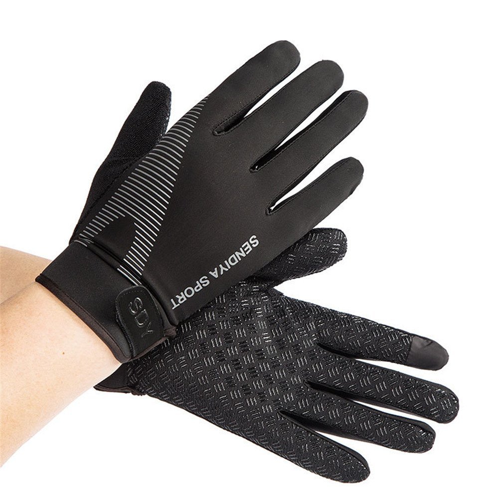 Outdoor-Sports-Running-Gloves-Touch-Screen-Anti-slip-Climbing-Thin-Section-Riding-Elastic-Gloves-1211691