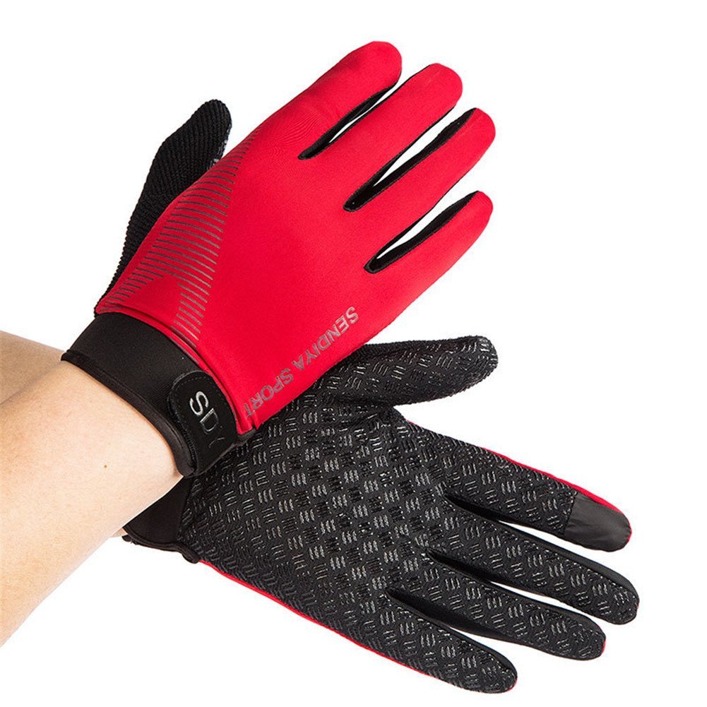 Outdoor-Sports-Running-Gloves-Touch-Screen-Anti-slip-Climbing-Thin-Section-Riding-Elastic-Gloves-1211691