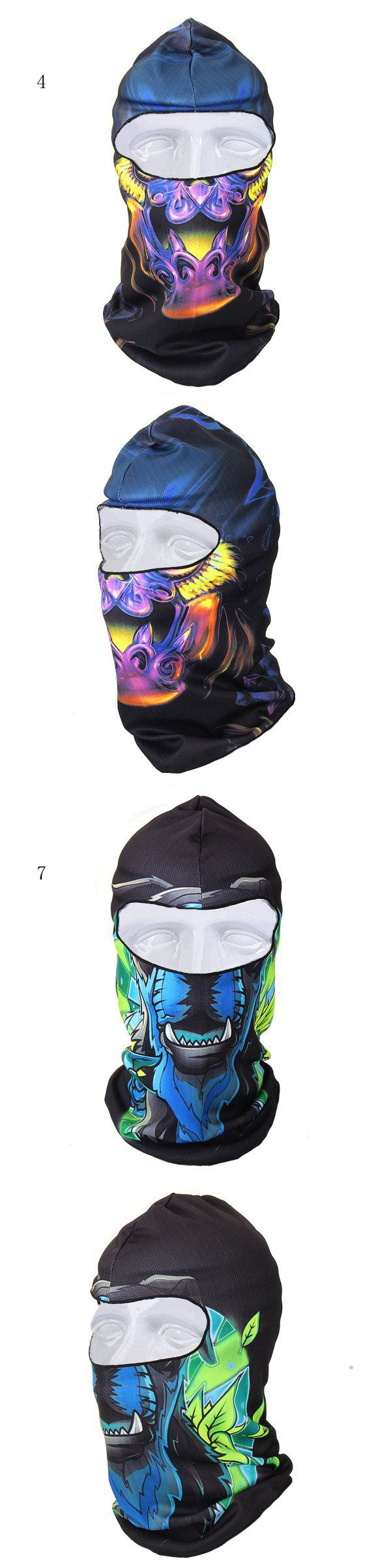 Men-Women-Winter-Neck-Face-Mask-Printed-Skiing-Hat-Cycling-Caps-1021402