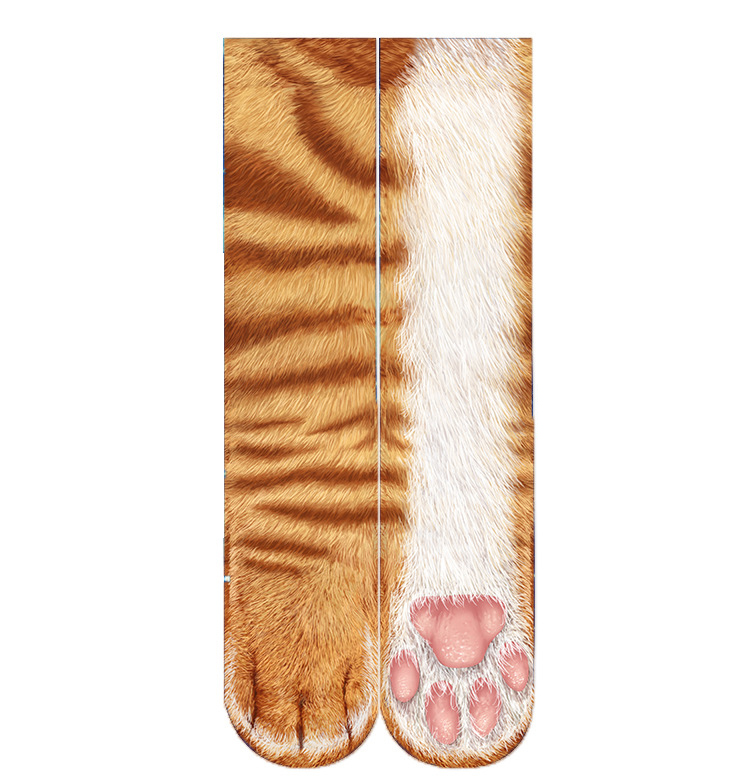 1Pair-3D-Animals-Print-Adult-Unisex-Crew-Long-Socks-Soft-Casual-Cute-Cotton-Socks-Cosplay-1409995