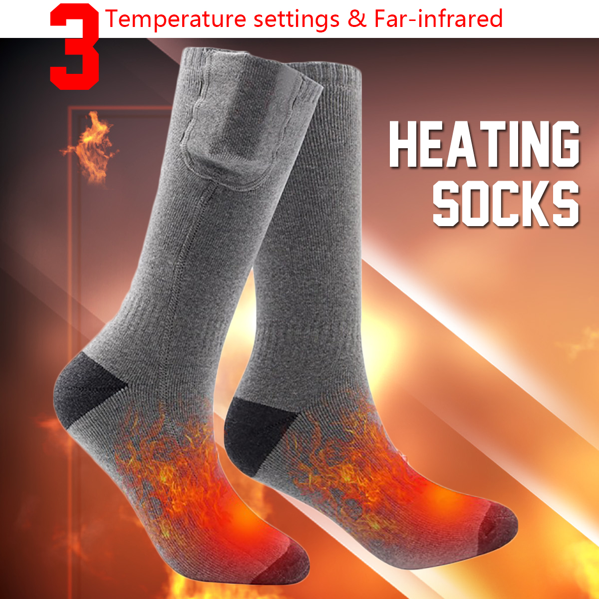 Cotton-Electric-Rechargeable-Battery-Heated-Socks-Winter-Cycling-Ski-Warmer-Feet-Socks-1416499