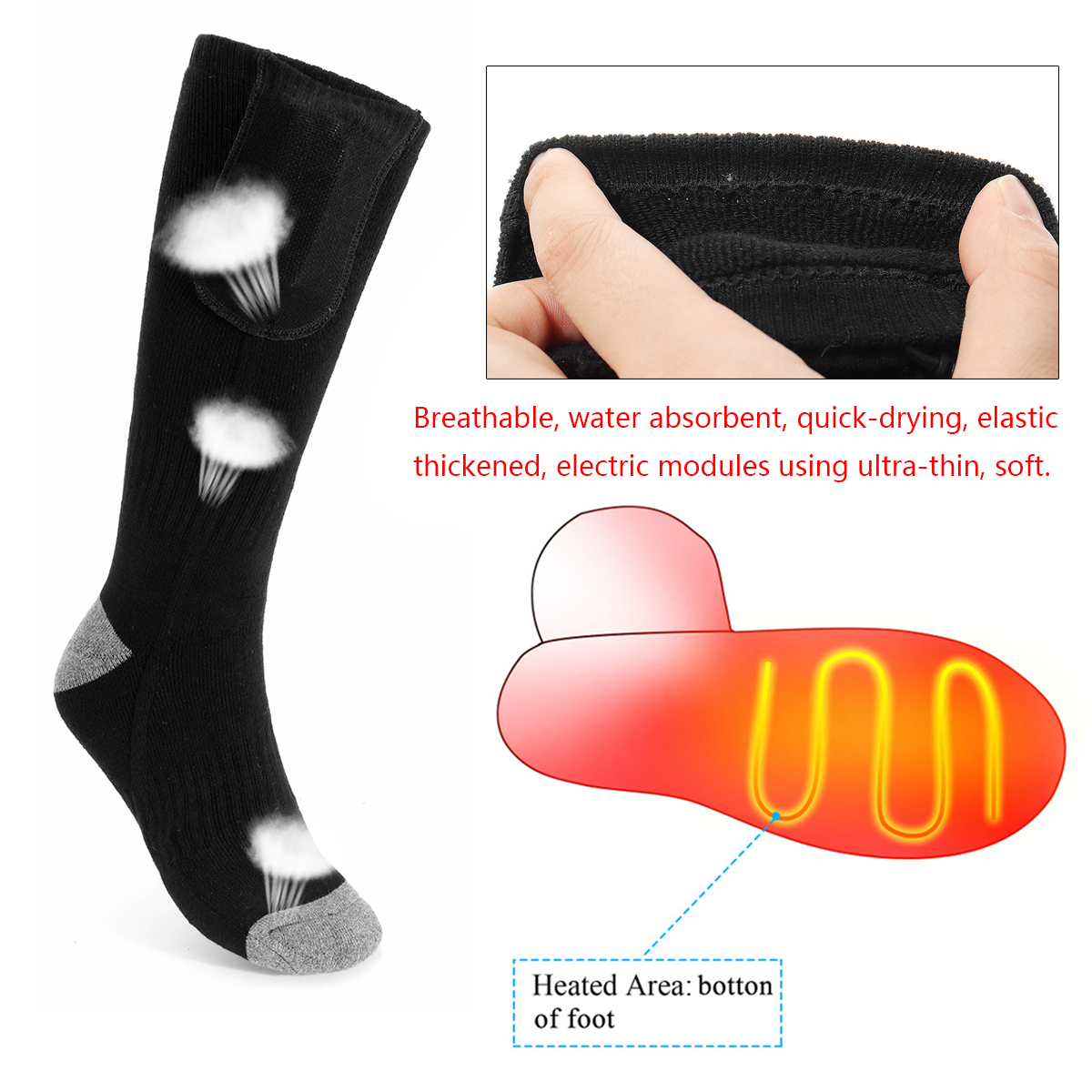 Cotton-Electric-Rechargeable-Battery-Heated-Socks-Winter-Cycling-Ski-Warmer-Feet-Socks-1416499