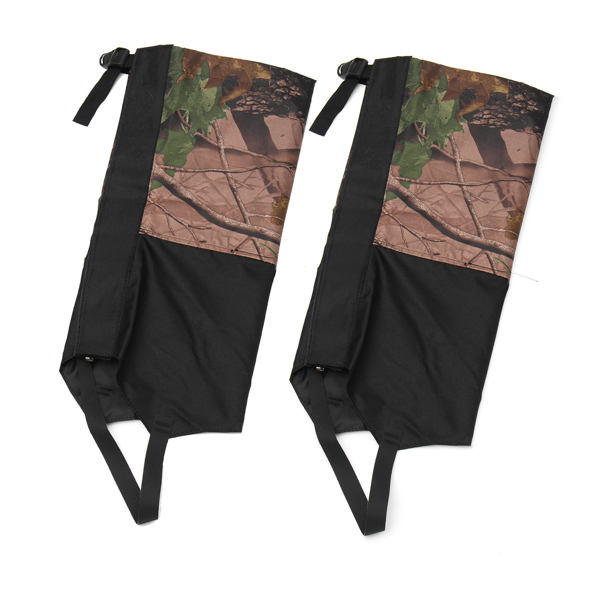 1-Pair-Camouflage-Waterproof-Outdoor-Climbing-Hiking-Snow-Gaiters-Leg-Cover-Boot-Legging-Wrap-1194858