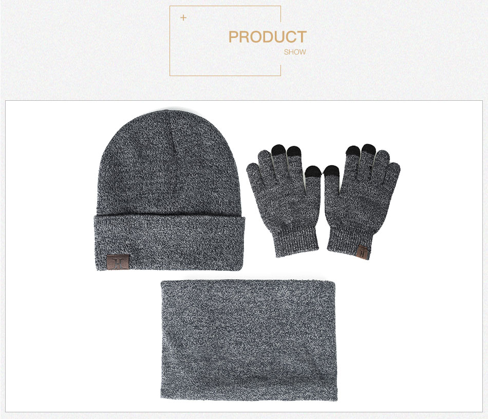 3-Pieces-Set-Winter-Ski-Warm-And-Gloves-Cotton-Unisex-Hat-Scarf-Gloves-Solid--For-Men-Women-1243716