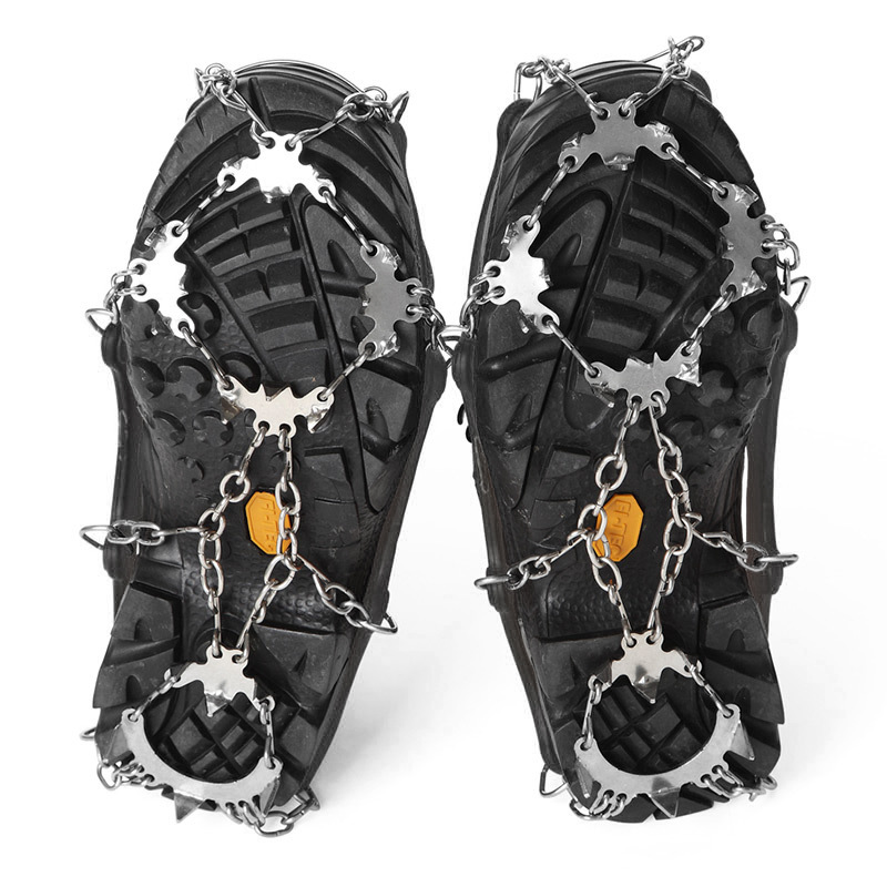 AOTU-AT8608-Snow-Grip-Spike-Ice-Shoes-Boots-Anti-slip-18-teeth-Climbing-Crampons-Grippers-for-Ski-1201108