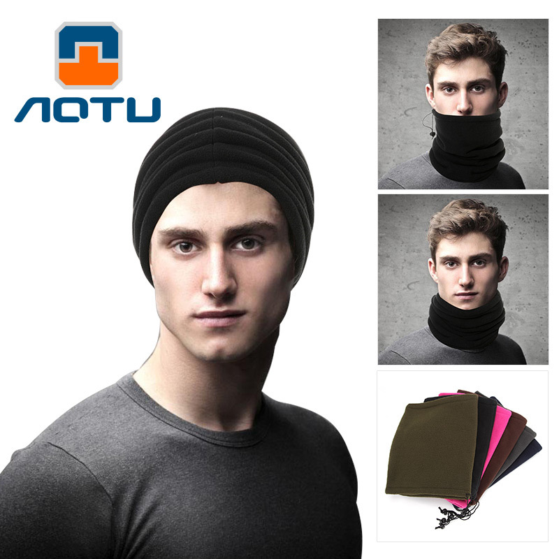 AOTU-AT8723-Fleece-Head-Scarf-Double-Warm-Collar-Movement-AgainstThe-Hood-Winter-Multifunctional-1201665