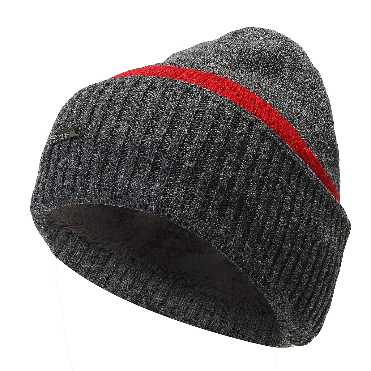 Men-Camping-Hat-Winter-Beanie-Baggy-Warm-Wool-Fleece-Ski-Cap-1216776