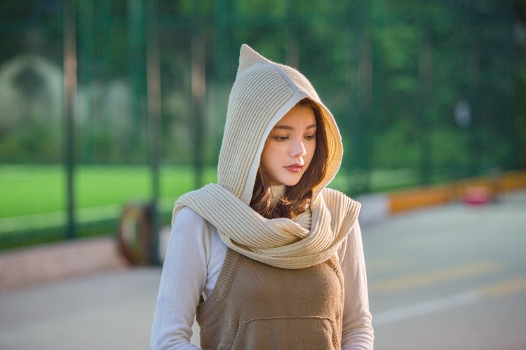Men-Women-Multifunctional-Scarve-Warm-Knit-Hat-Autumn-Winter-Korean-Shawl-Scarf-Hat-1217891