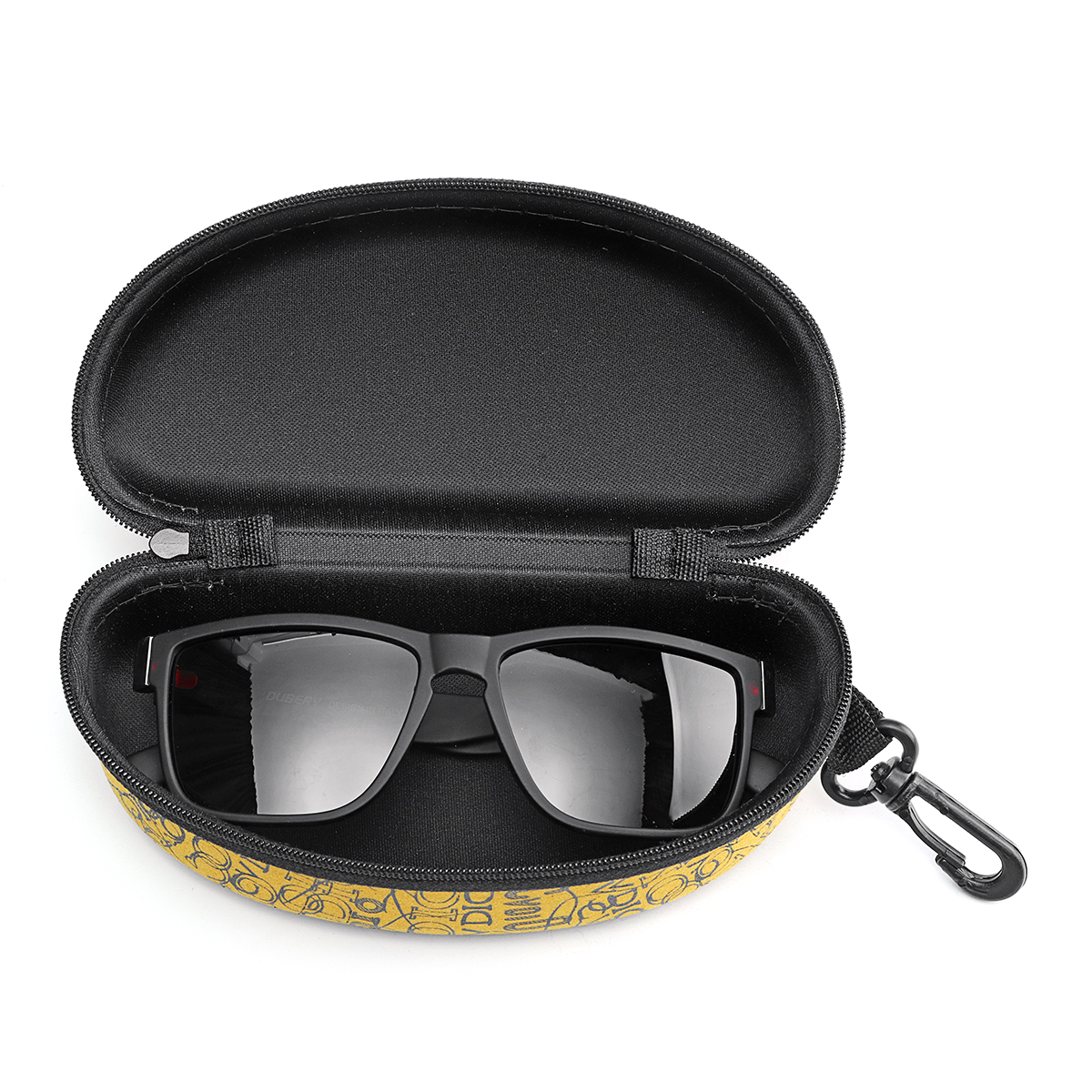 KDEAM-Cloth-Oval-Sunglasses-Box-Hard-Glasses-Box-Eyewear-Protector-Case-1349584