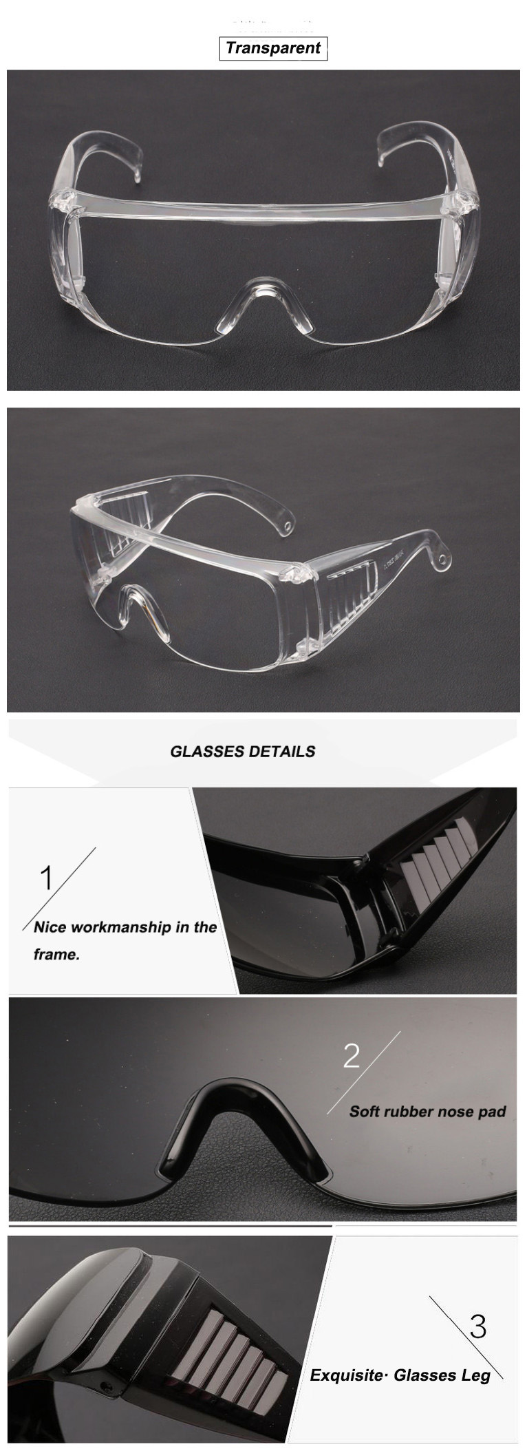 Bike-Bicycle-Optical-Glasses-Goggles-Dustproof-Windproof-Protective-Safety-Lens-For-Cycling-939112