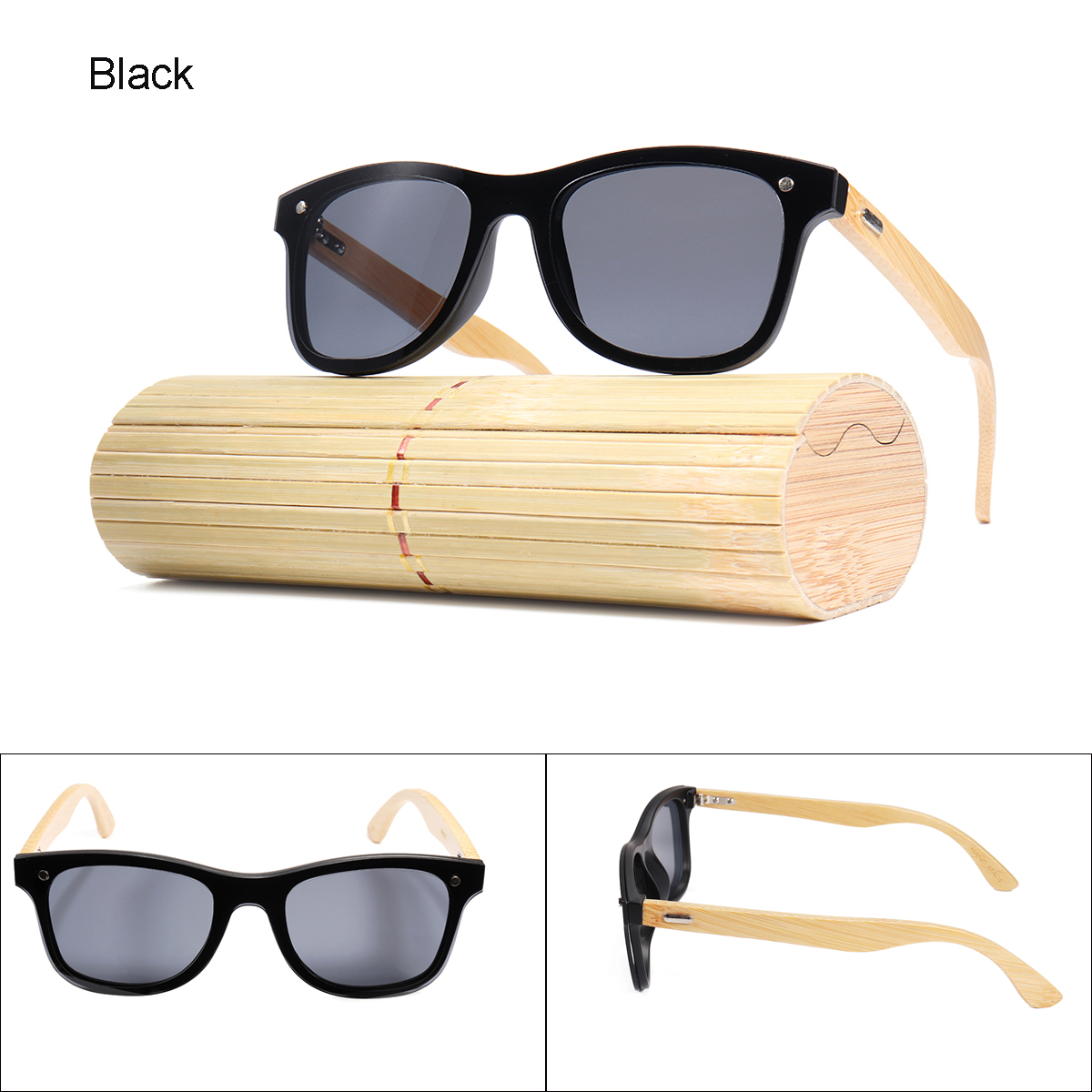 AZB-Handmade-Unisex-Sunglasses-Bamboo-Wood-Driving-Fishing-Temple-Square-Glasses-1349586