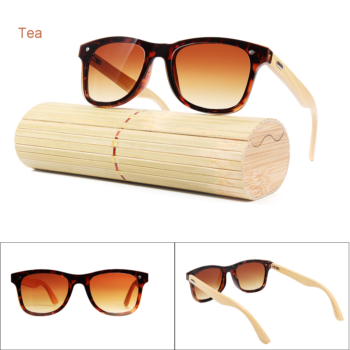 AZB-Handmade-Unisex-Sunglasses-Bamboo-Wood-Driving-Fishing-Temple-Square-Glasses-1349586