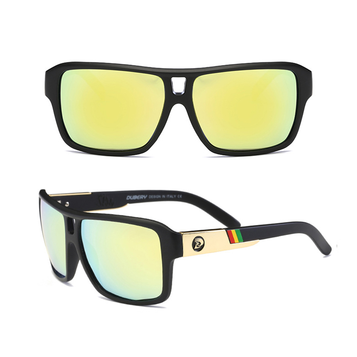 DUBERY-D008-Polarized-Sunglasses-Square-Sport-Driving-Helm-Sun-Glasses-Eyewear-1422155