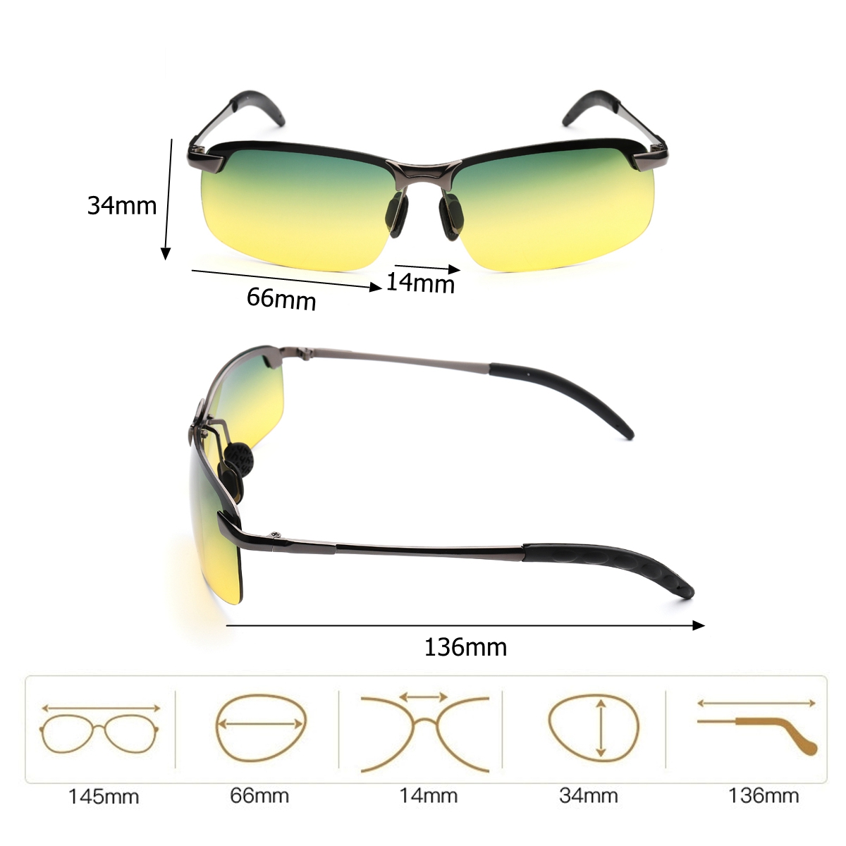Women-Men-UV400-Polarized-Sunglasses-Clip-On-Driving-Day-Night-Vision-Glasses-1422159