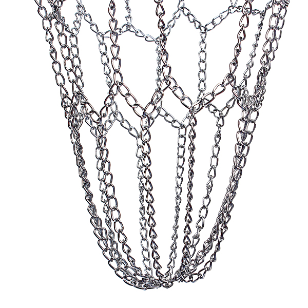 12-Loop-Steel-Basketball-Net-Sports-Hoop-Metal-Chain-fit-Official-Rims-932538