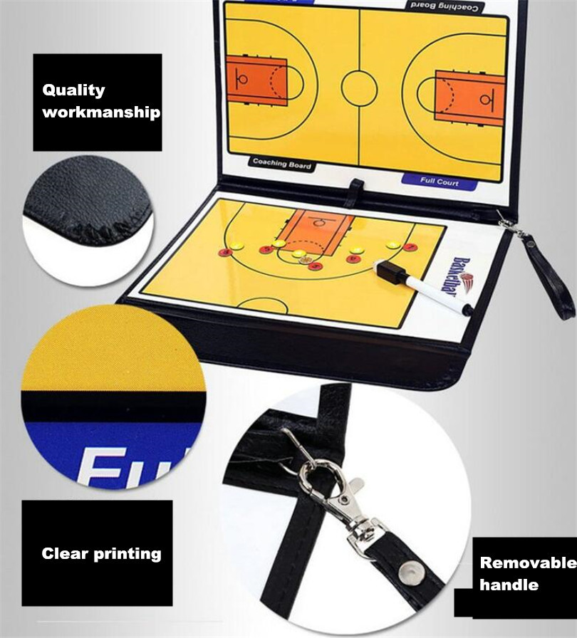 Folding-Magnetic-Piece-Basketball-Coach-Board-Tactical-Plate-Tactics-Book-Set-With-Pen-Teaching-Clip-1083127
