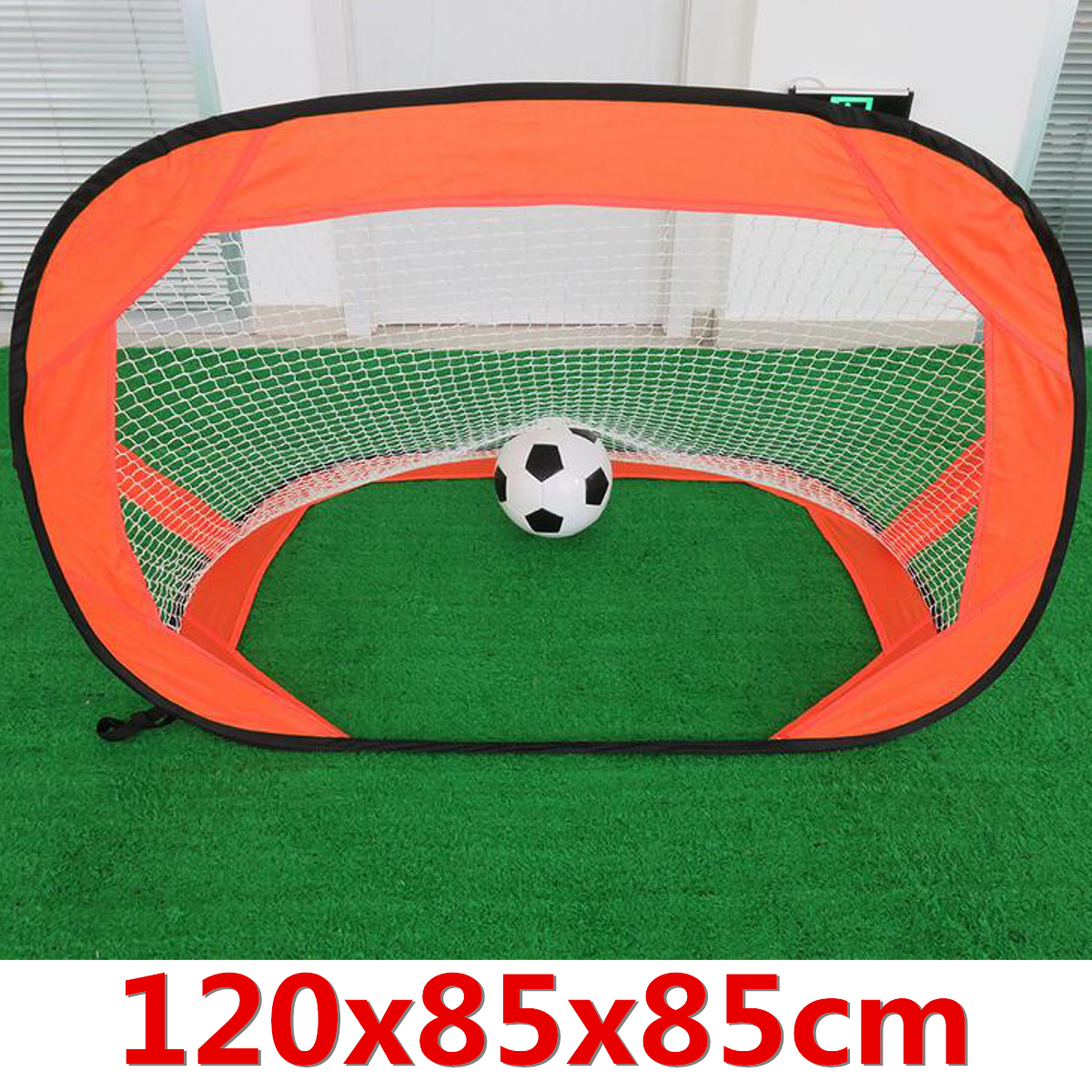 2-x-Mini-Pop-Up-Soccer-Goals-Football-Foldable-Net-Kids-Outdoor-Sports-Training-1244266