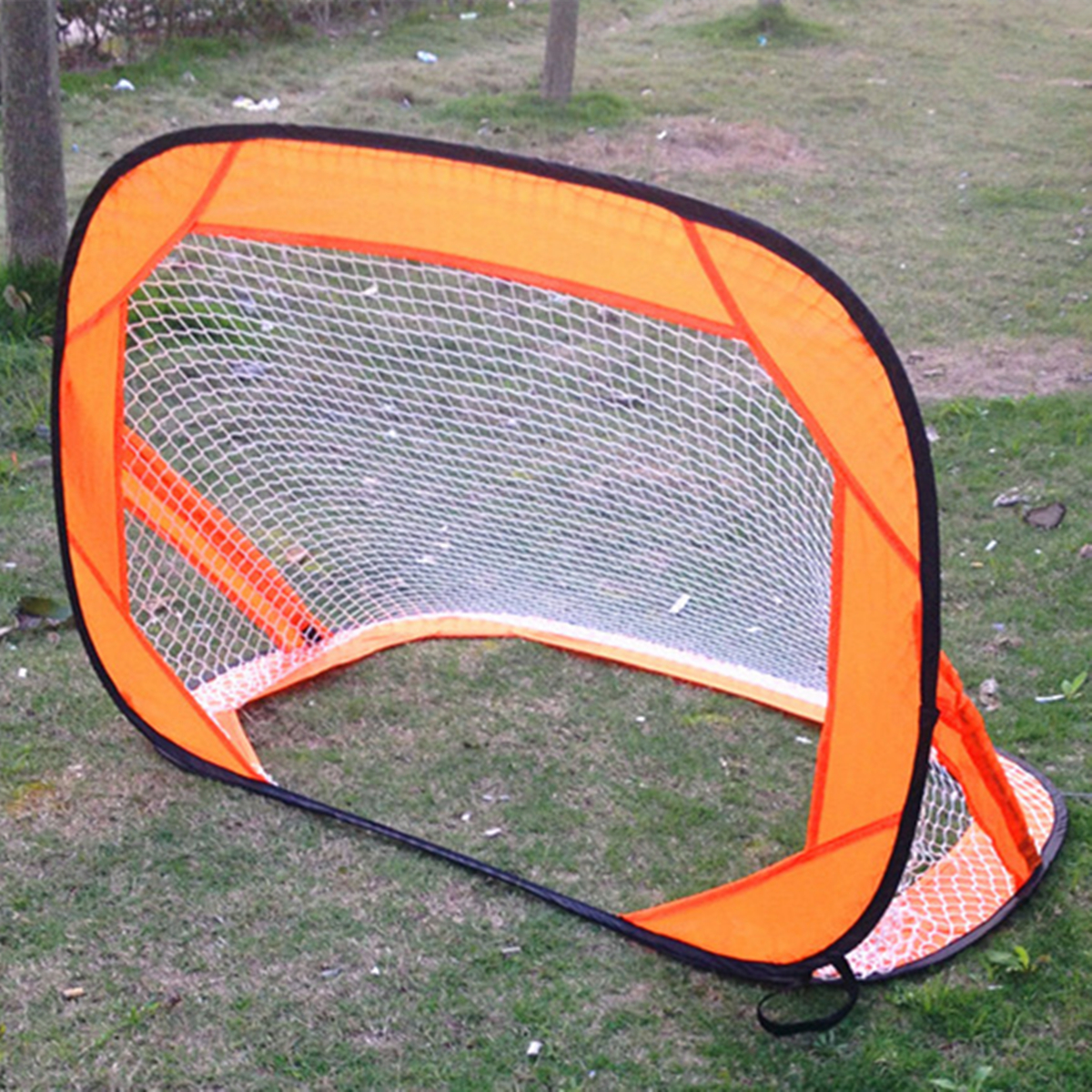 2-x-Mini-Pop-Up-Soccer-Goals-Football-Foldable-Net-Kids-Outdoor-Sports-Training-1244266