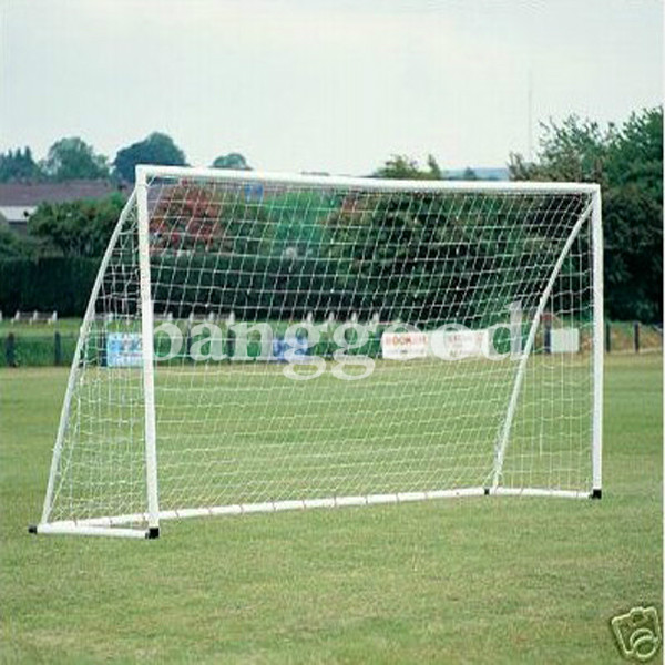 8x4ft-Soccer-Goal-Post-Nets-24x12m-for-Poly-Samba-Junior-Sport-Match-47316
