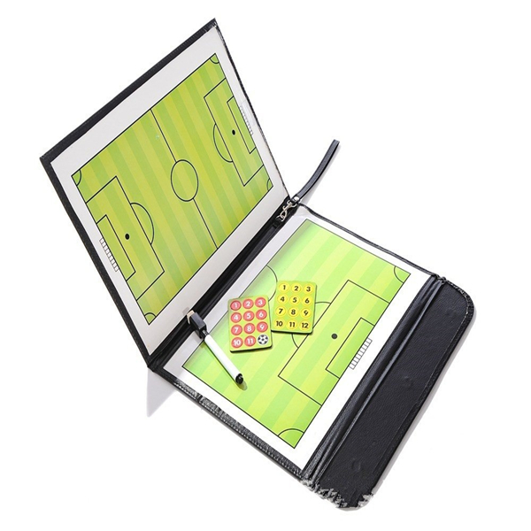 Folding-Magnetic-Piece-Football-Sandbox-Board-Tactical-Plate-Tactics-Book-Set-With-Pen-Teaching-Clip-1083128