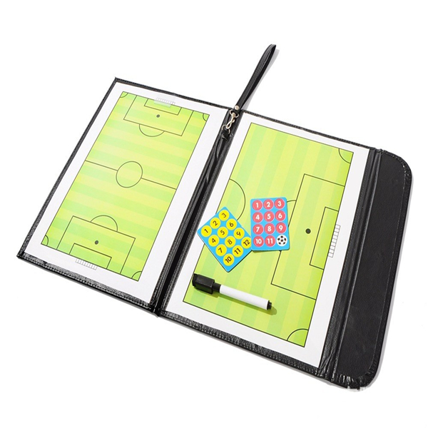 Folding-Magnetic-Piece-Football-Sandbox-Board-Tactical-Plate-Tactics-Book-Set-With-Pen-Teaching-Clip-1083128