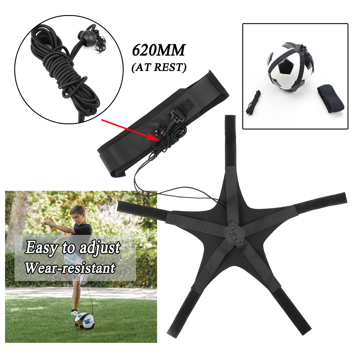 Football-Kick-Trainer-Skill-Soccer-Training-Equipment-Adjustable-Waist-Belt-1308656