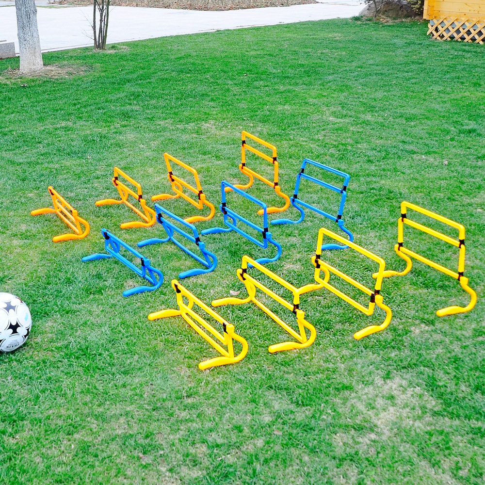 IPRee-Removeable-Football-Training-Mini-Hurdle-Jump-Sensitive-Soccer-Speed-Agility-Practice-Equipmen-1090226