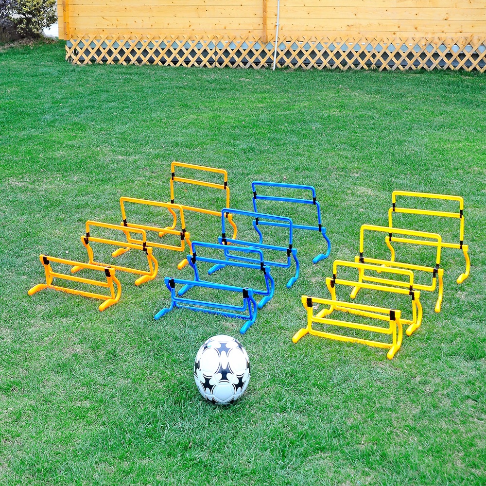 IPRee-Removeable-Football-Training-Mini-Hurdle-Jump-Sensitive-Soccer-Speed-Agility-Practice-Equipmen-1090226