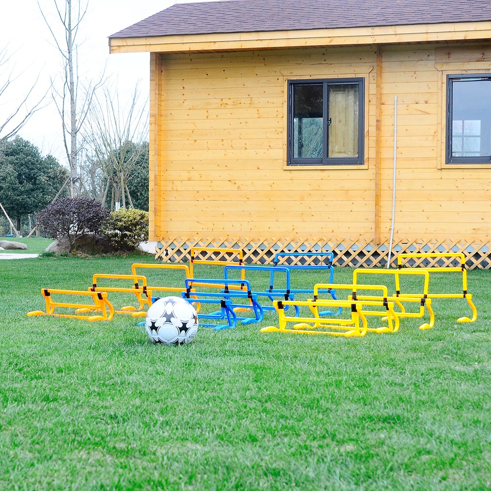 IPRee-Removeable-Football-Training-Mini-Hurdle-Jump-Sensitive-Soccer-Speed-Agility-Practice-Equipmen-1090226