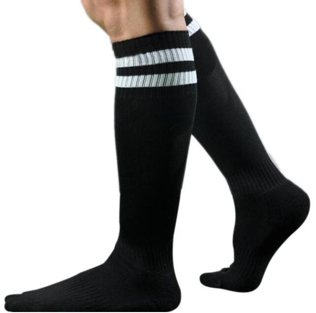 IPReetrade-Adult-Above-Knee-Football-Socks-Sweat-Towel-Socks-Stripe-Sport-Knee-High-1070620