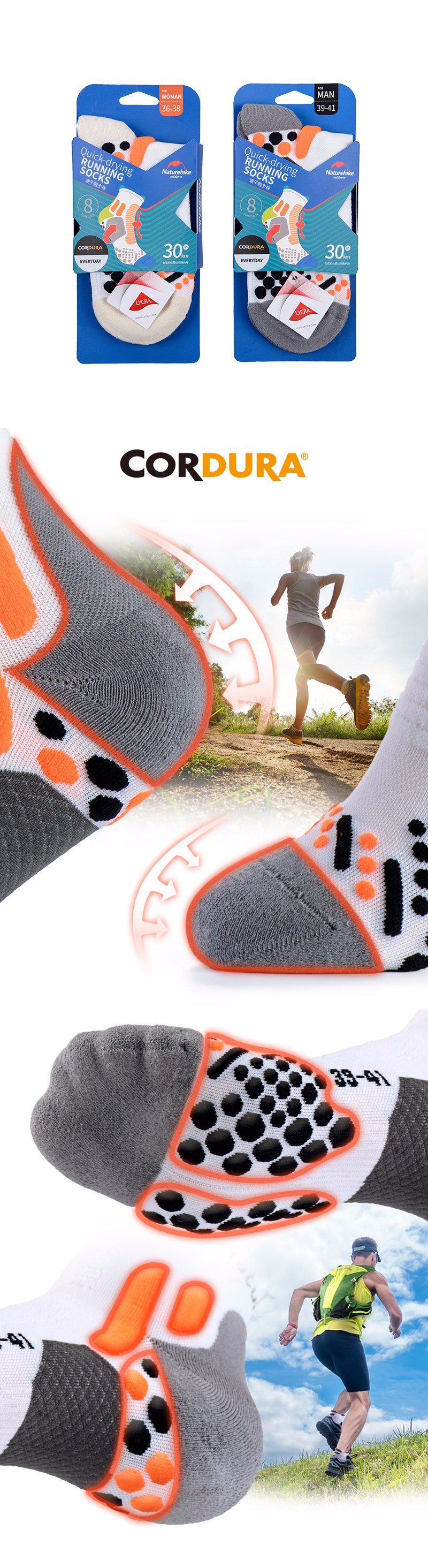 Naturehike-NH17A002-M-Unisex-Sports-Socks-Quick-Drying-Running-Breathable-Hiking-Stockings-1201222