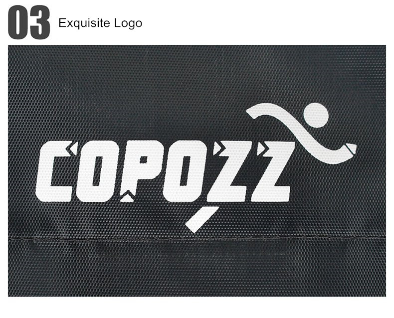 COPOZZ-3572CM-Mesh-Storage-Bag-for-Swimming-Diving-Flippers-Fins-Handbag-1167625