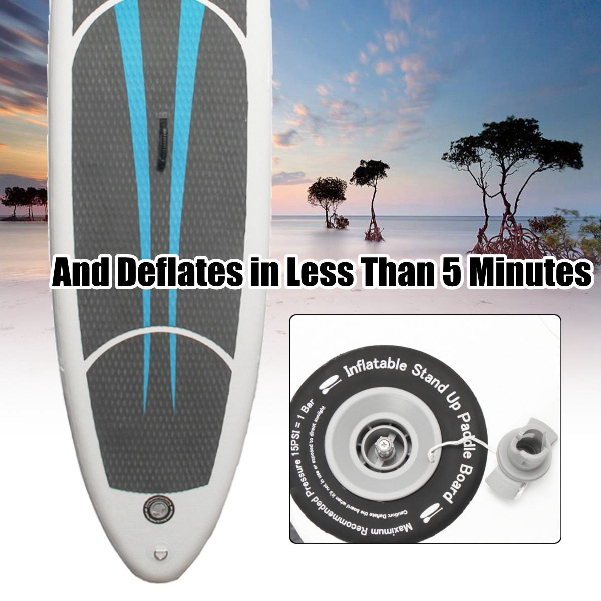 330x76x15CM-10FT-SUP-Inflatable-Surfing-Board-Kits-Soft-Surfboard-Stand-Up-Paddle-Board-with-3-Fin-1354495