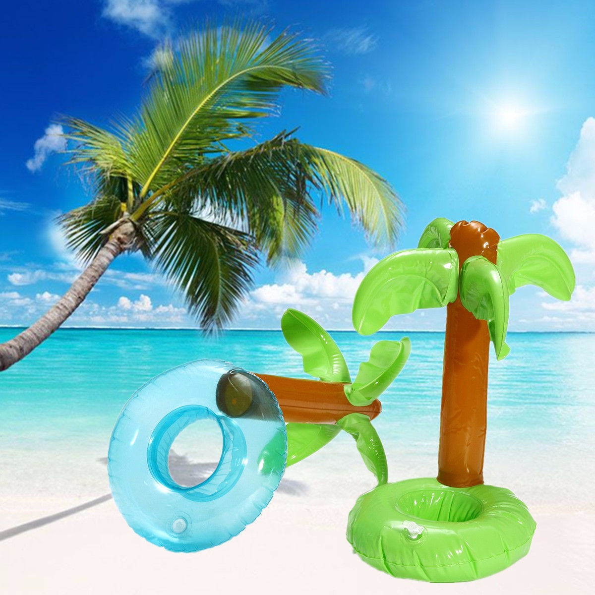 IPReetrade-Inflatable-Coconut-Tree-Drink-Can-Cup-Phone-Holder-Floating-Cup-Base-Pool-Bath-Summer-Bea-1153194
