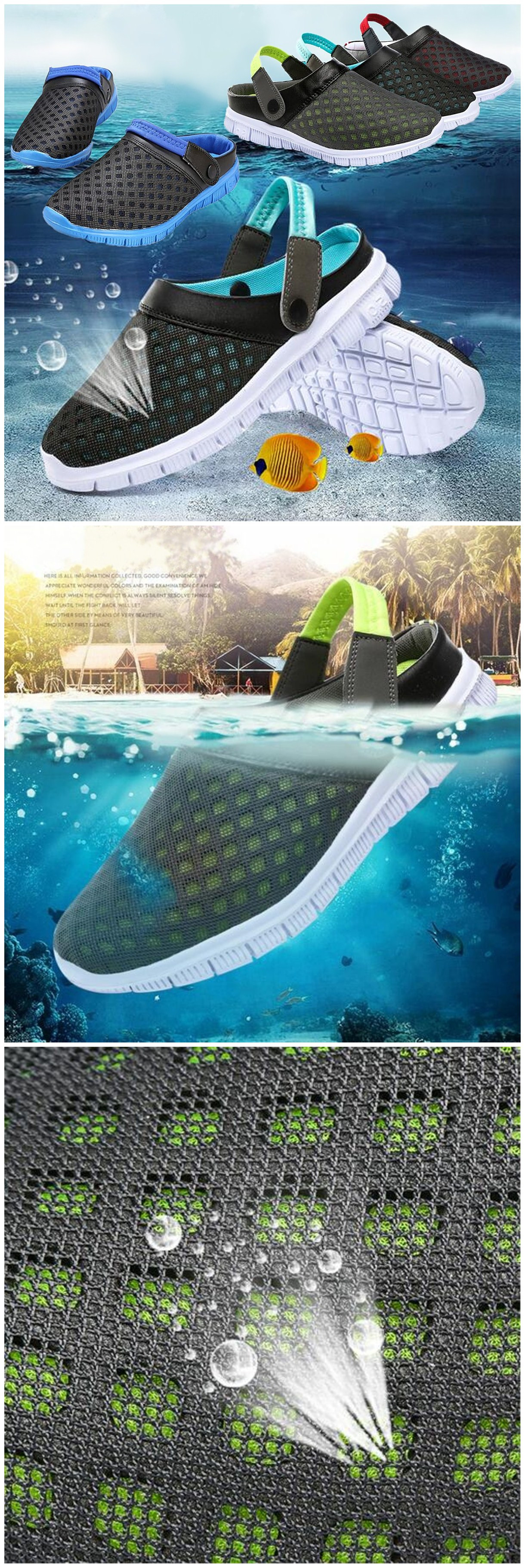 IPReetrade-Plus-Size-Outdoor-Mesh-Slippers-Breathable-Sandals-Summer-Beach-Casual-Lazy-Shoes-1147137