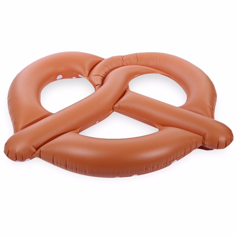 Pretzel-Pontoon-Board-Floating-Bed-Swimming-Pool-Toy-Inflatable-Air-Mattress-1124802