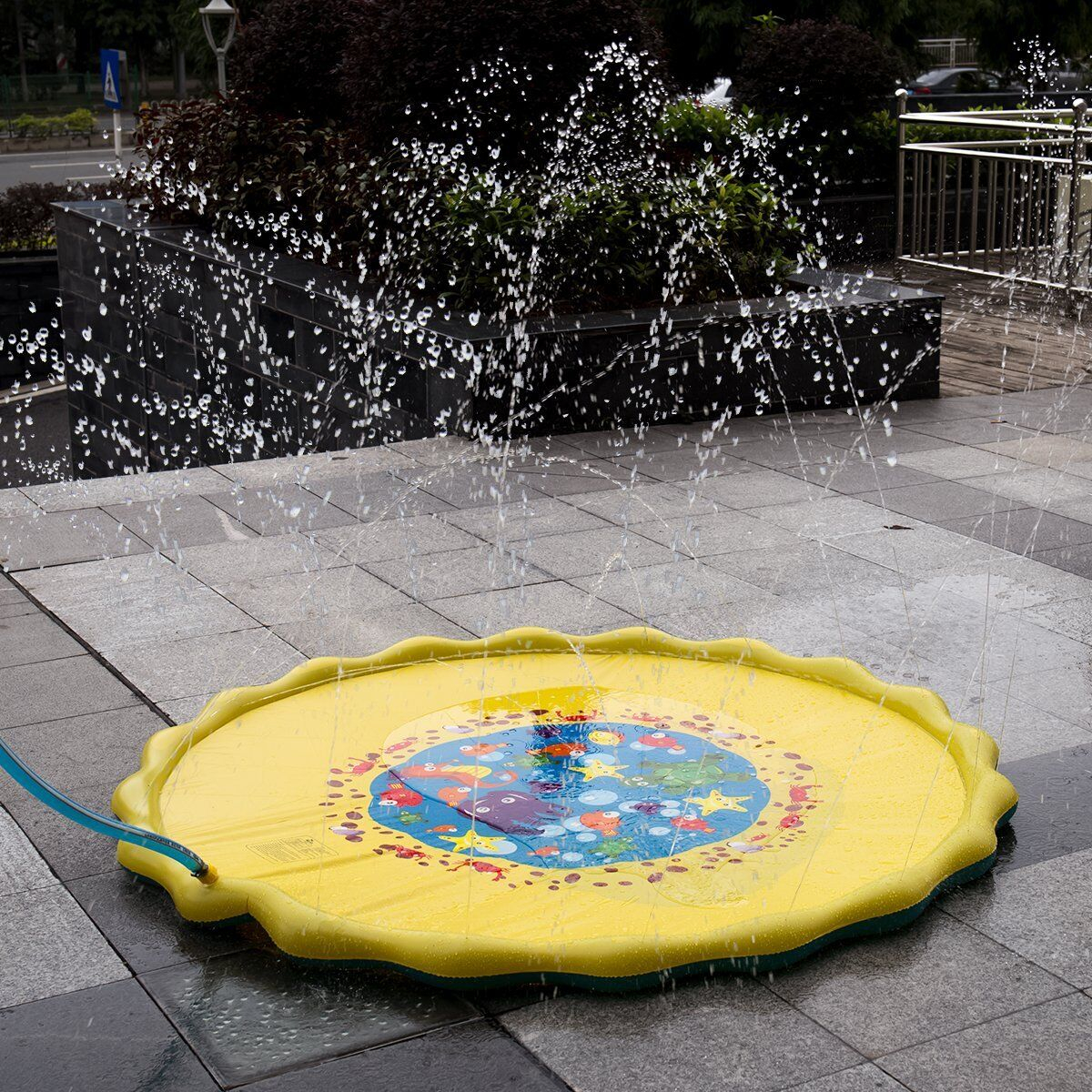 170CM-Outdoor-Inflatable-Sprinkle-Splash-Mat-Toddler-Baby-Kid-Garden-Water-Spray-Toys-Play-Pool-1323214