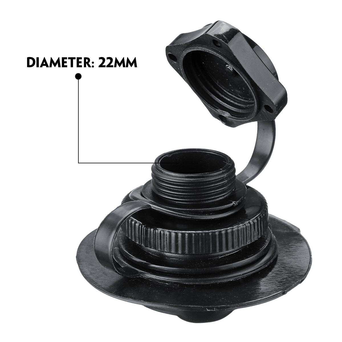 22mm-Inflatable-Spiral-Nozzle-Air-Inflation-Valve-Cap-For-Jacuzzi-Spa-Hot-Tub-1325969