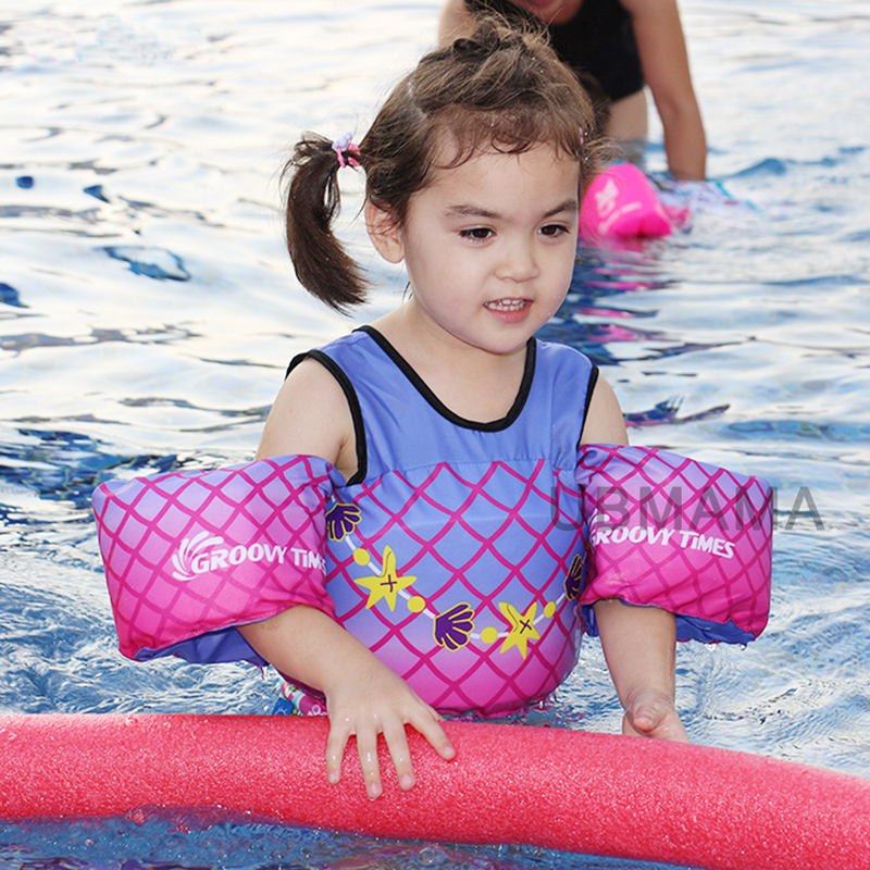 3-7Ages-Baby-Arm-Float-Safety-Inflatable-Arm-Swimming-Ring-Childrens-Swim-Traning-1321048