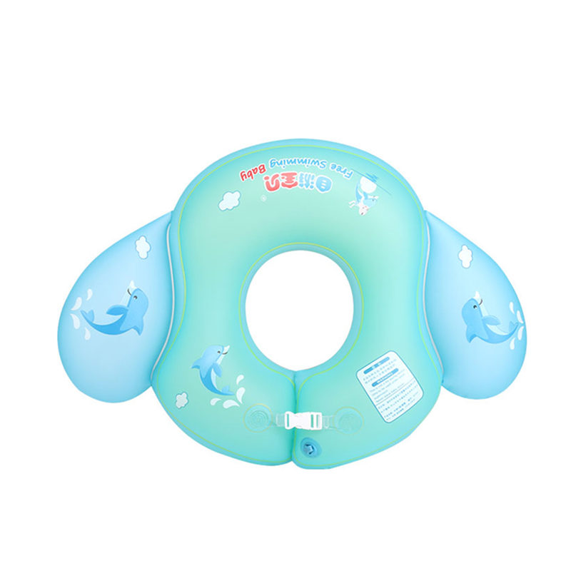 6-36Mouths-Baby-Inflatable-Armpit-Swimming-Ring-U-Shape-Floating-Kids-Bathing-Water-Toy-Circle-1294008