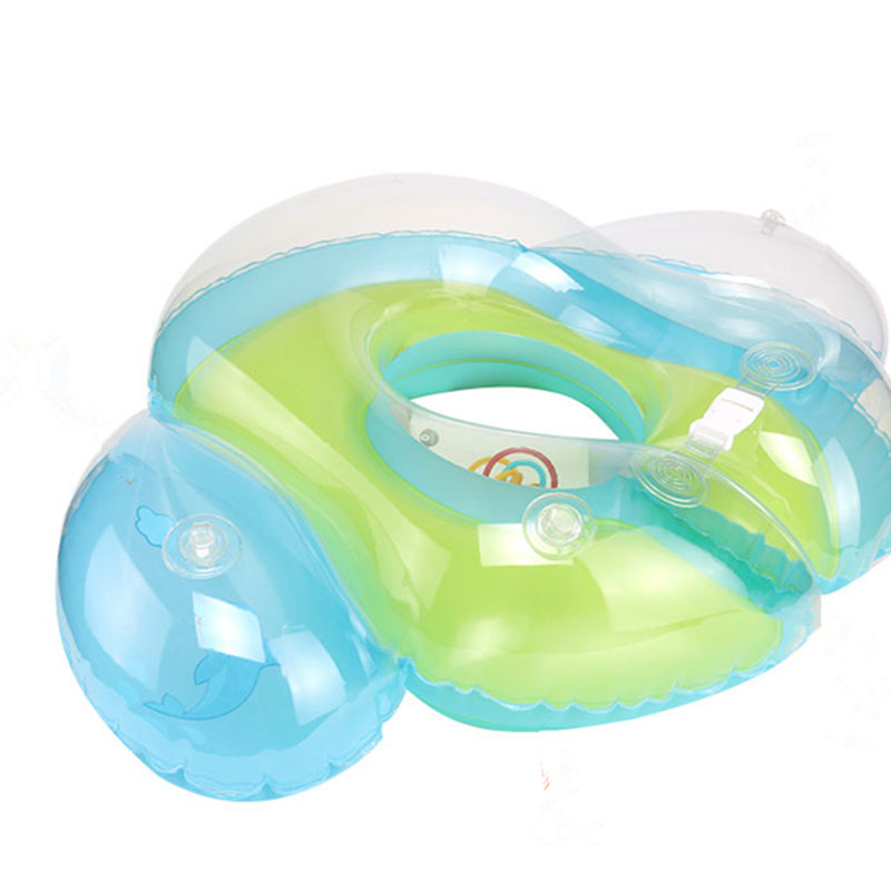 6-36Mouths-Baby-Inflatable-Armpit-Swimming-Ring-U-Shape-Floating-Kids-Bathing-Water-Toy-Circle-1294008