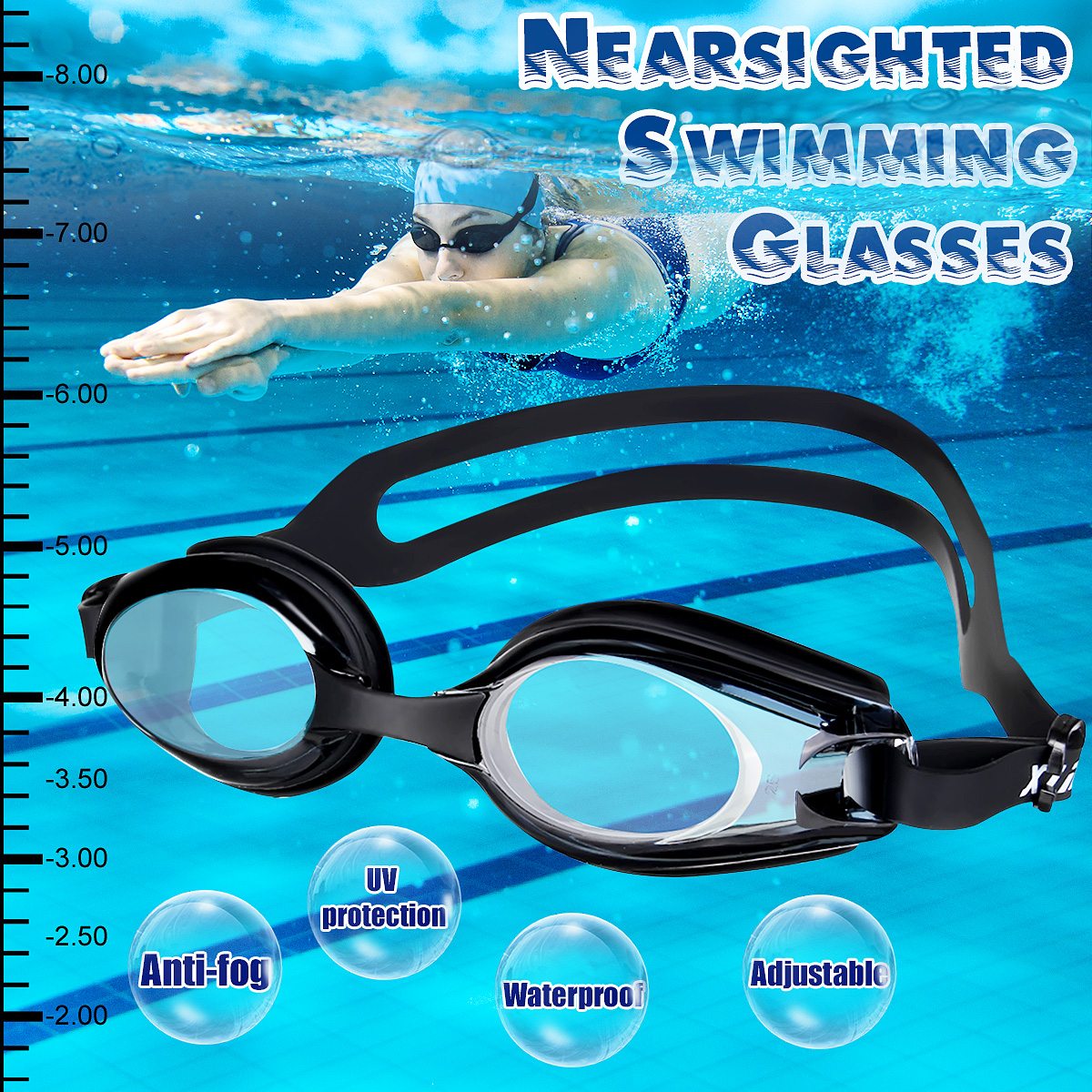 Anti-fog-Prescription-Swimming-Goggles-UV-Proof-Nearsighted-Tinted-Glasses-Myopic-Lens-Water-Sports-1302997